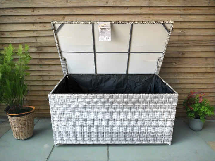Weather Proof Storage Chest Style Box 