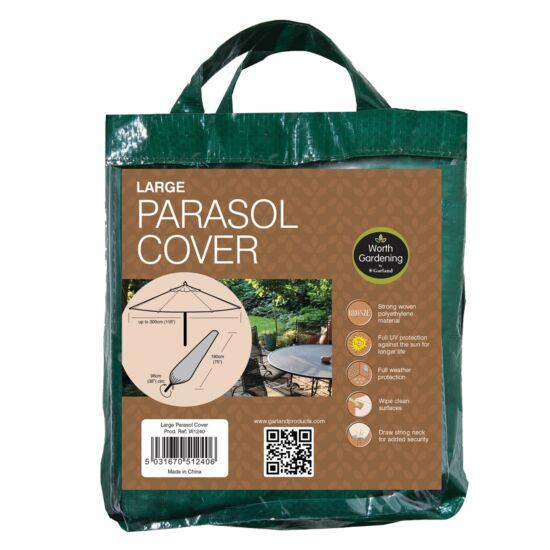 Large Parasol Cover