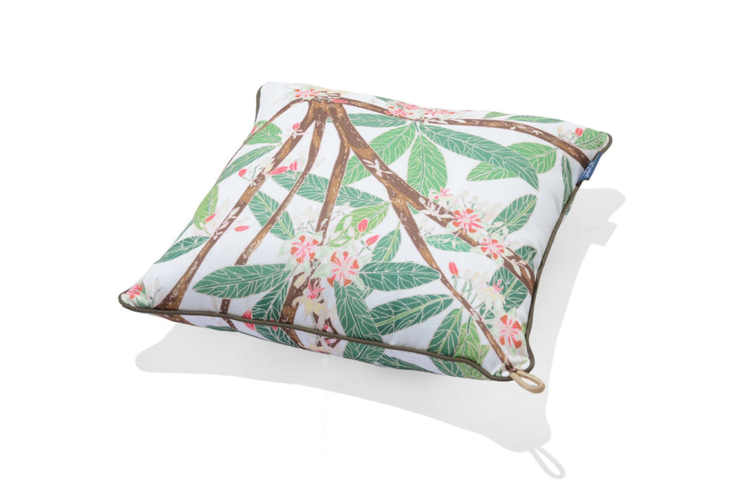 Eden Outdoor Scatter Cushion - Cocao