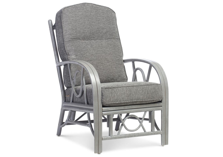 Bali Arm Chair - Grey
