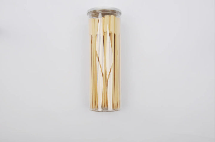 Bamboo Skewers - 130 Pack