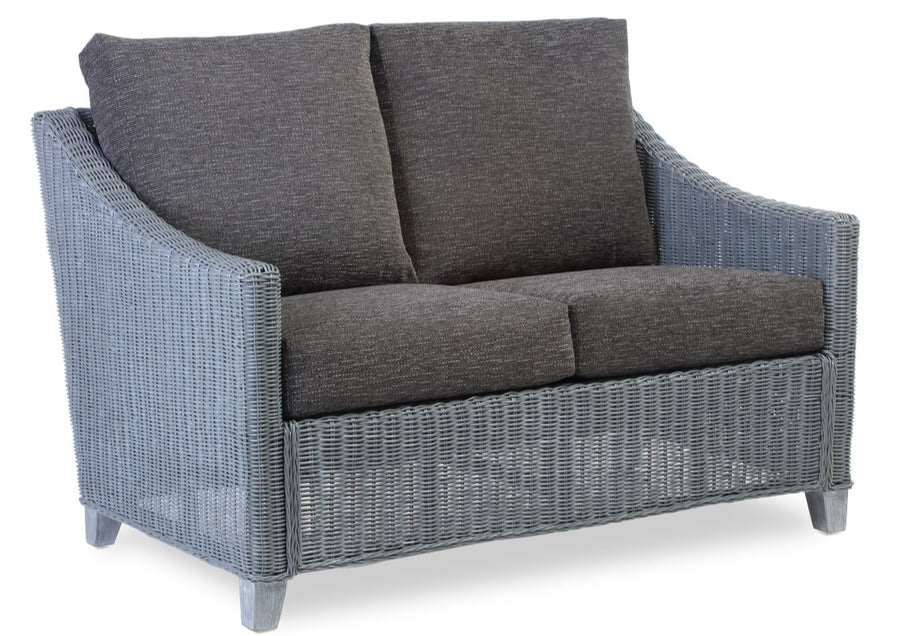 Dijon 2 Seater Sofa - Grey by Desser