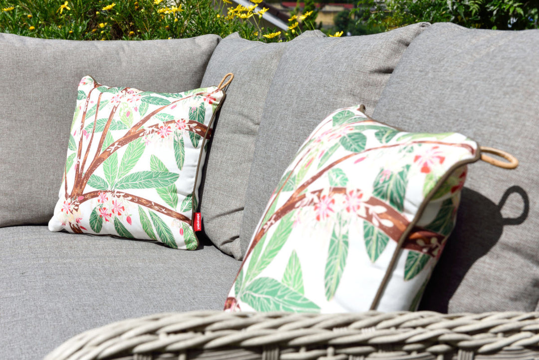 Eden Outdoor Scatter Cushion - Cocao