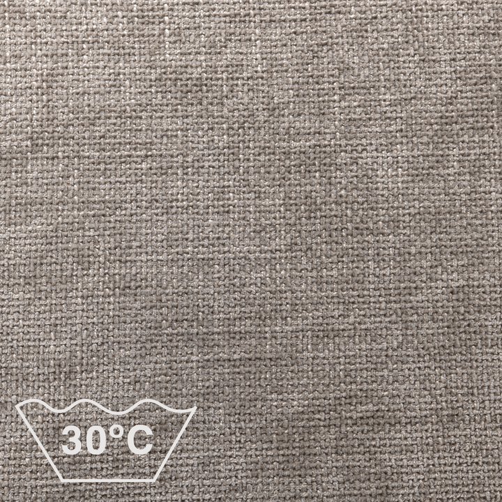 Dijon Swivel Chair - Grey
