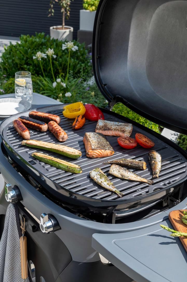 Gas barbecue outlet sale