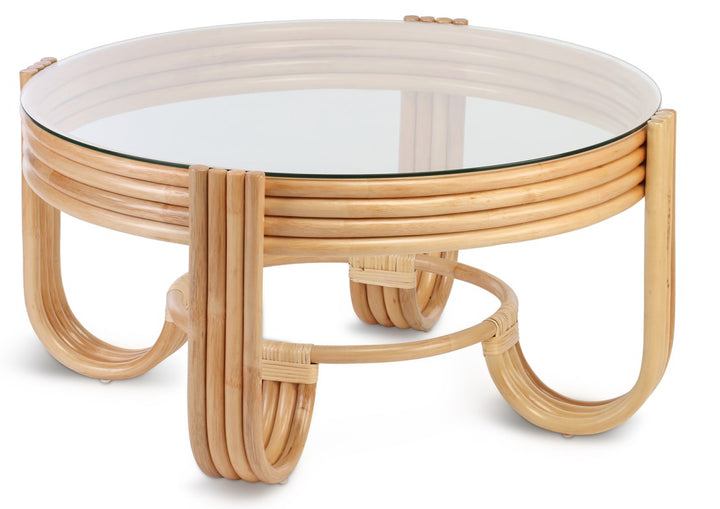 Pretzel Coffee Table by Desser