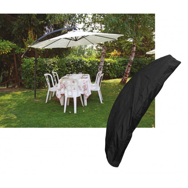Deluxe Sail Parasol Garden Furniture Set Cover (W1460)