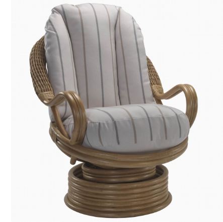 Seville Swivel Chair by Desser