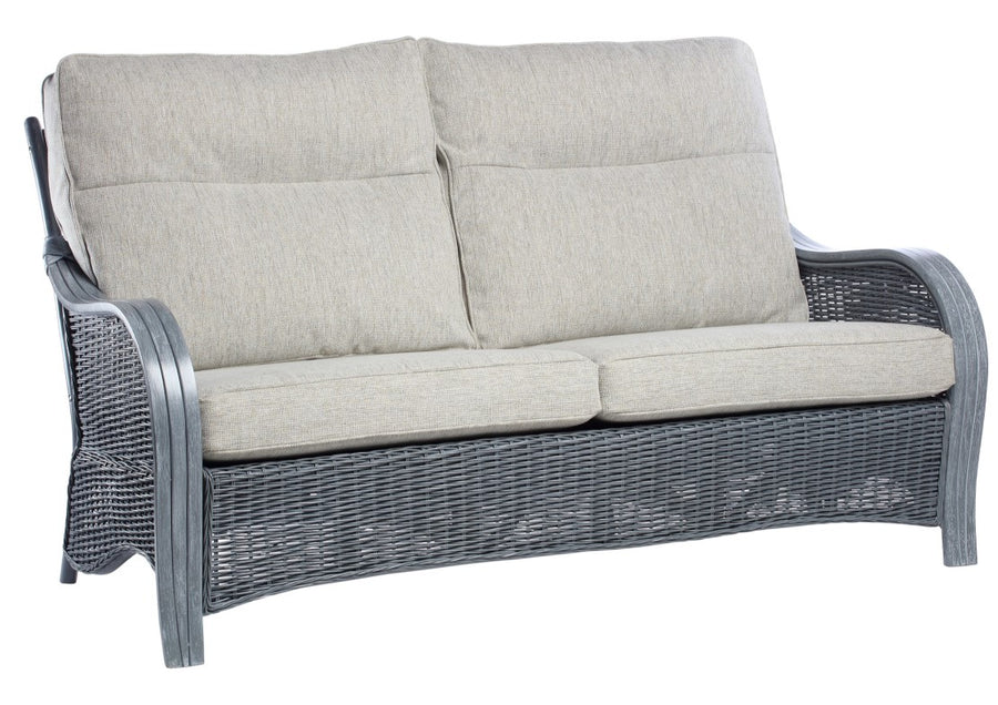 Turin 3 Seater Sofa - Grey by Desser