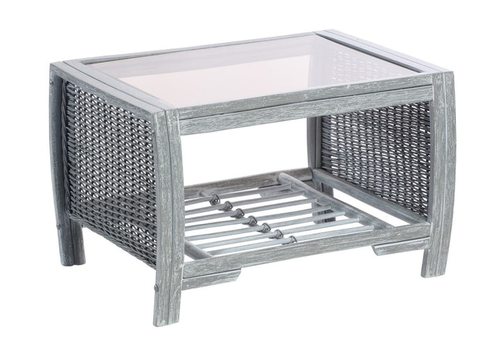 Turin Coffee Table - Grey by Desser