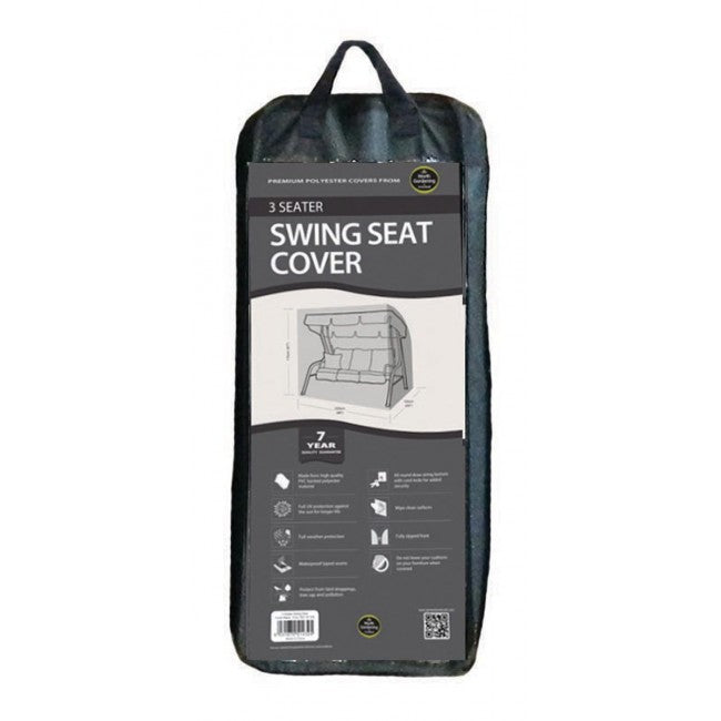Deluxe 3 Seater Swing Seat Cover W1432