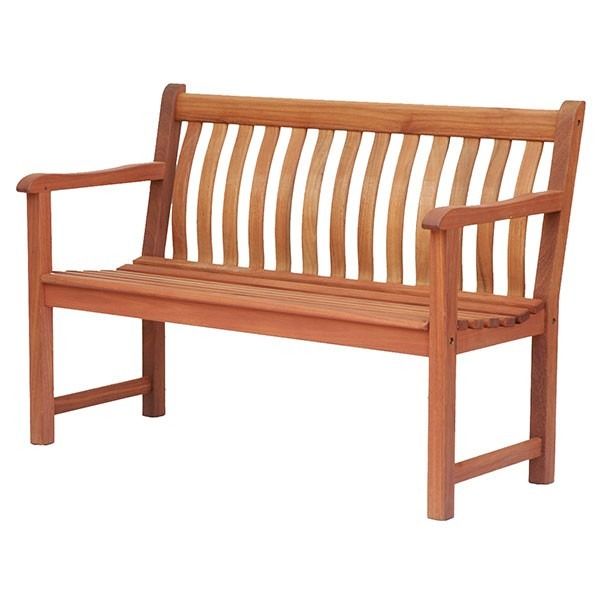 Cornis Broadfield 4ft Bench by Alexander Rose