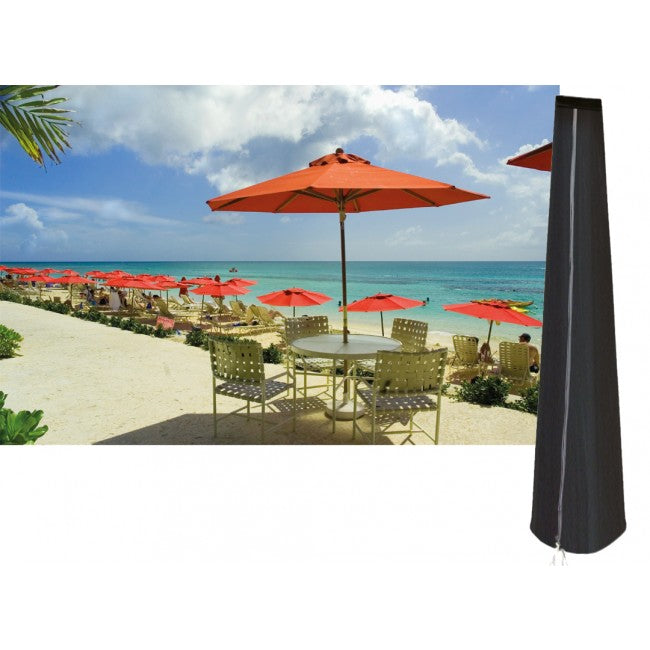 Deluxe Large Parasol Cover (W1448)